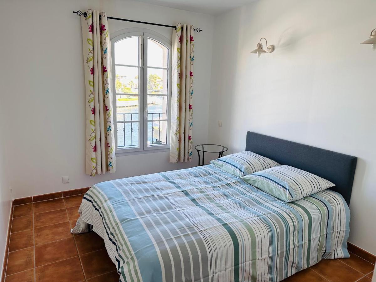 Marina 120M²/8 Pers/ Terrasse 100M²/ Appontement Βίλα Aigues-Mortes Εξωτερικό φωτογραφία