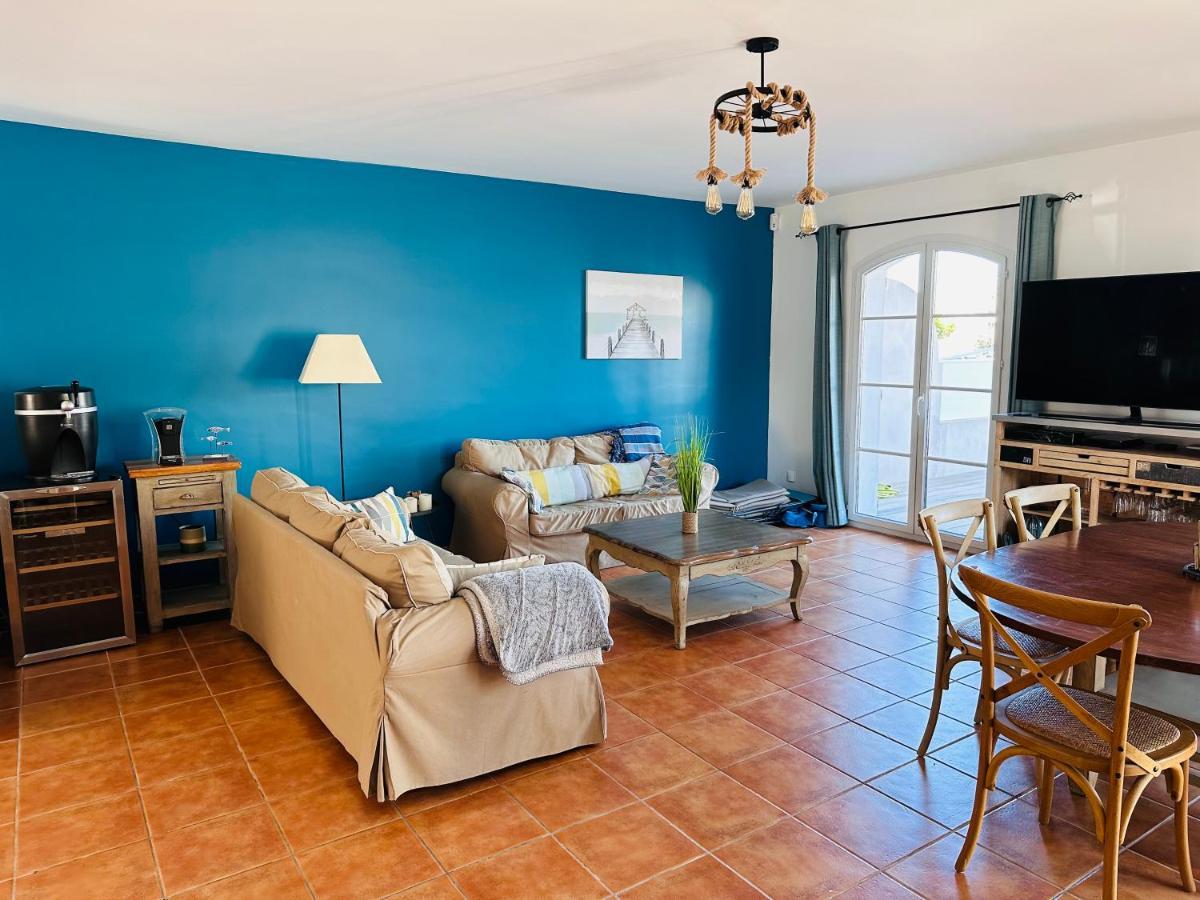 Marina 120M²/8 Pers/ Terrasse 100M²/ Appontement Βίλα Aigues-Mortes Εξωτερικό φωτογραφία