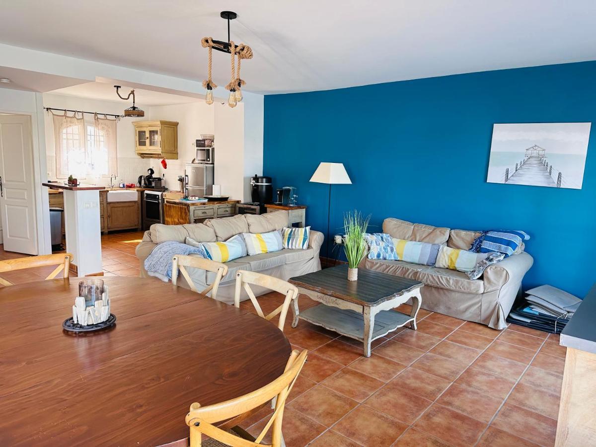 Marina 120M²/8 Pers/ Terrasse 100M²/ Appontement Βίλα Aigues-Mortes Εξωτερικό φωτογραφία