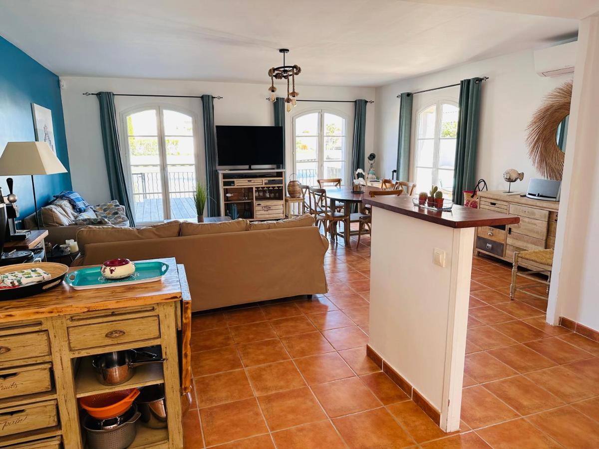 Marina 120M²/8 Pers/ Terrasse 100M²/ Appontement Βίλα Aigues-Mortes Εξωτερικό φωτογραφία